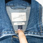 Universal Threads New Universal Thread Blue Freeborn Denim Jacket Size XS Photo 2