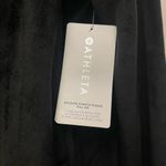 Athleta New  XL black fleece jack # 288085 Photo 3