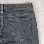 Riders Boot Cut Denim Jeans Womens 12 Long Blue Mid Rise Dark Wash Photo 2