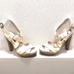 Steven By Steve Madden Steven‎ by Steve Madden Simmerr Leather Heels Photo 2