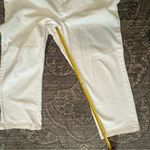 Ralph Lauren Lauren Jean Co  RLL Women’s Size 14 White Classic Straight Jeans Photo 8