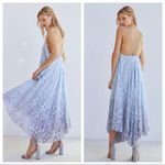 Urban Outfitters kimchi blue mermaid deluxe midi ombre dress Photo 1