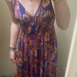 Cute flower dress Purple Size XS Photo 0