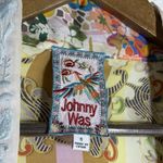 Johnny Was  Women SM Embroidered Kimono Duster Floral Open Front Pockets Cardigan Photo 6