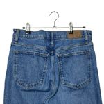 Madewell The Perfect Vintage Wide-Leg Crop Jeans Women’s Size 28 Cresslow Wash Photo 6