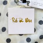 Rat & Boa Mariella Maxi Dress Polka Dot Ruffle White Black Size Medium NWT Photo 6