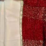 Haute Rogue NWT Metallic Chenille Sweater Photo 8