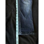 Miss Me  Crop Denim Jeans Sequins/Embroidered/Gems Logo Size 27‎ Western/Boho Photo 8