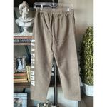 Madhappy  Campus Universal Sweatpant Sand Tan Brown Womens Size Small Photo 5