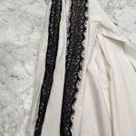 DKNY Woman’s white long sleeve shirt Photo 6