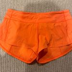 Lululemon  Speed Up Shorts Photo 2