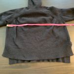 J.Crew  Merino Wool Alpaca Blend‎ Turtleneck Sweater XXS Black Knit Top Minimal Photo 6