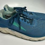 Altra Torin 4.5 sneakers blue teal size 9 Photo 2
