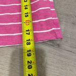 Marine layer  Sadie Stripe Boxy Crop Slub Tshirt Photo 6