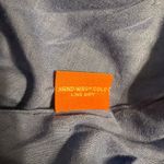 Oliphant Persia Blue Paisley Maxi Dress size XS Ties Full Skirt Photo 12