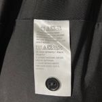 Susan Graver New Animal Print Mesh Midi Wrap Dress Grey Black Size Medium Photo 15