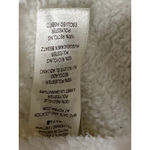 Patagonia Los Gatos Women's White Fleece 1/4 Zip Long Sleeve Sweater Top Sz XXS Photo 4