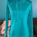 🎉4 for $20 Layer 8 Long Sleeve Pullover Top, Medium Blue Photo 0