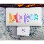 LuLaRoe  Woman's‎ Julia Printed Dress [Size Small] Made in USA Photo 5