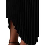 C/MEO COLLECTIVE  Take Seriously Dress in Black Womens Long Maxi Photo 4