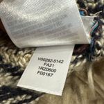 Lucky Brand NWT Aztec Open Cardigan size Medium Photo 7