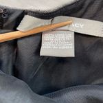 Ellen Tracy  Linen High Scoop Neck Sleeveless Sheath Dress‎ Classic Size 16 Photo 3