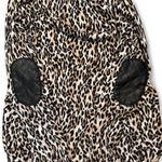 White House | Black Market cheetah print long sleeve elbow patches Size Small Photo 4