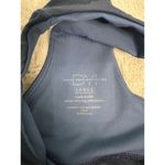 Adidas  x Peloton Women's Sports Bra Gray Camo Size L Racerback Photo 2