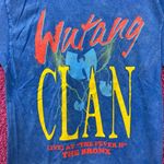 Wu-tang Clan Live at The Fever Tshirt size large Photo 1
