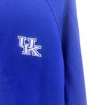 Champion  full zip XL university of Kentucky embroidered blue white Photo 5