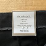 Chico's NWT  The Ultimate Fit Serene Stretch Crop Career Dress Pant Trouser, 8/ M Photo 8