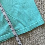 Comfort Colors AOPi Alpha Omicron Pi Smoke Out Arthritis T-Shirt Teal Large NWOT Photo 7