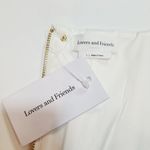 Lovers + Friends Imani Top in Opal White Large Photo 11