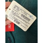 Monte Carlo Green Knitted Cardigan Coat Women's XL NEW Photo 5