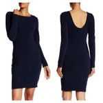 James Perse  Skinny Scoop Back Dress Size 3 Photo 1