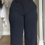 Aritzia Black Babaton Agency Pants Photo 6