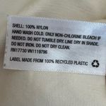 Hunter  Target Collab Bright Yellow Raincoat Size Medium EUC Photo 4