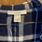 Motherhood Maternity  button up Photo 1