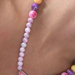 Handmade Prada Necklace  Photo 0