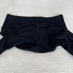 Athleta  black textured leggings Photo 11