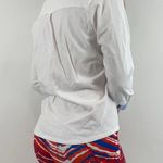 Croft & Barrow  Reworked Buffalo Button Down Blouse Photo 2