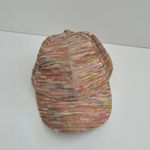 BCBGeneration  BurnOut Multicolor Knit Cap Hat Photo 3