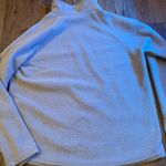 32 Degrees Heat Cream/Tan Quarter Zip Fleece Photo 1