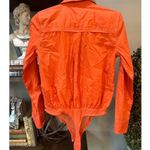 Free People Power Move Bodysuit Tiger Red Womens Size XS Photo 7