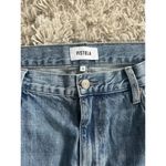 Pistola  Presley Straight Leg Distressed Denim Jeans Women's Size 32 Photo 4