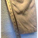 Joie  Women's Short Sleeves Cinch Waist Tapered Leg Jumpsuit Khaki Size‎ Medium Photo 8