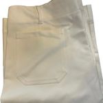 Jones New York Women's Ivory Wide-Leg Cropped Pants. Size 14. Never Worn Photo 6