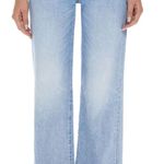 MOTHER Denim Mother Supeior The Rambler Ankle Straight Leg Jeans in Bucket List Size 32 NWT Photo 0