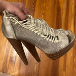 7 For All Mankind  heels Photo 0