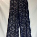 Cato  Lace Wide Leg Pants Size Small Photo 3